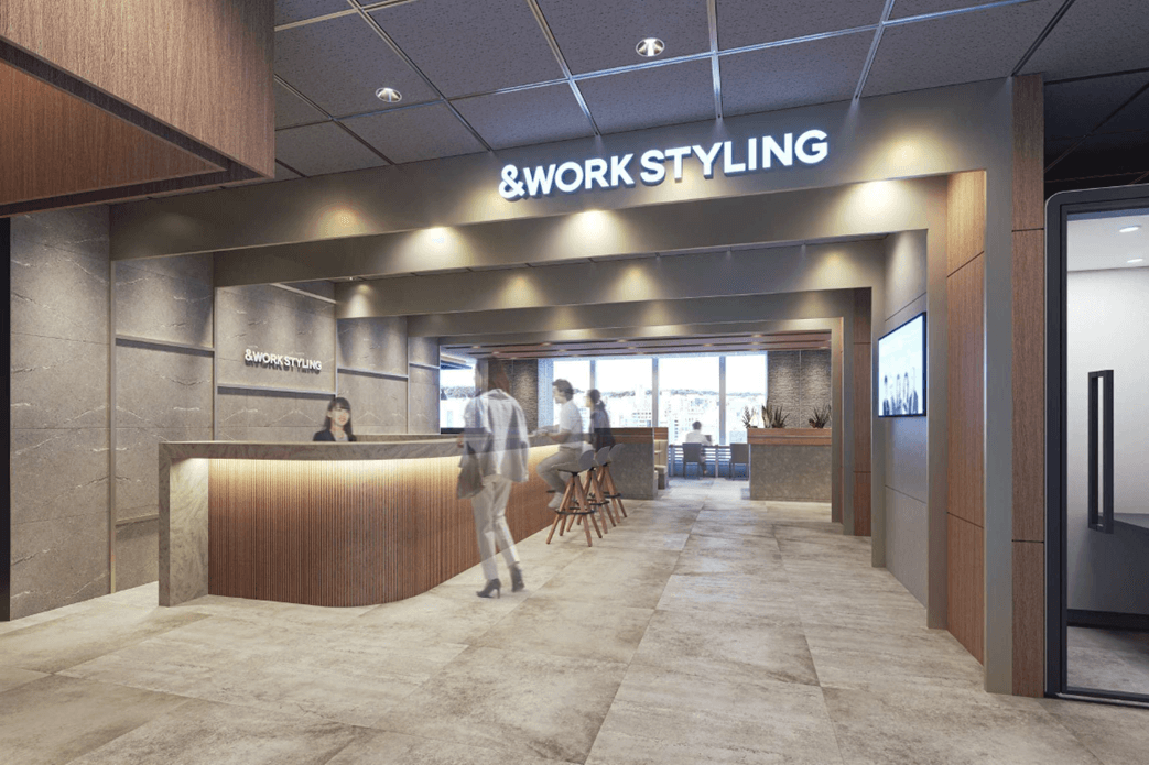 【オープン情報】2025年12月1日「ワークスタイリング飯田橋グラン・ブルーム」がオープン&入居受付中