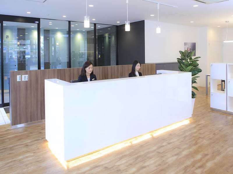 リージャス(Regus)神田