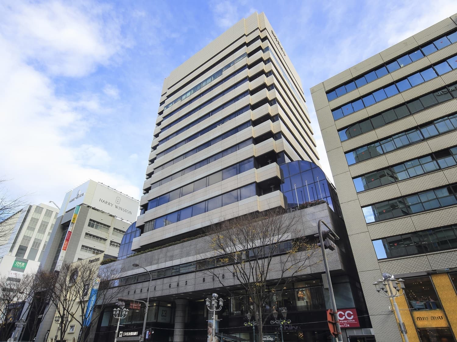 リージャス(Regus)名古屋栄ガスビル