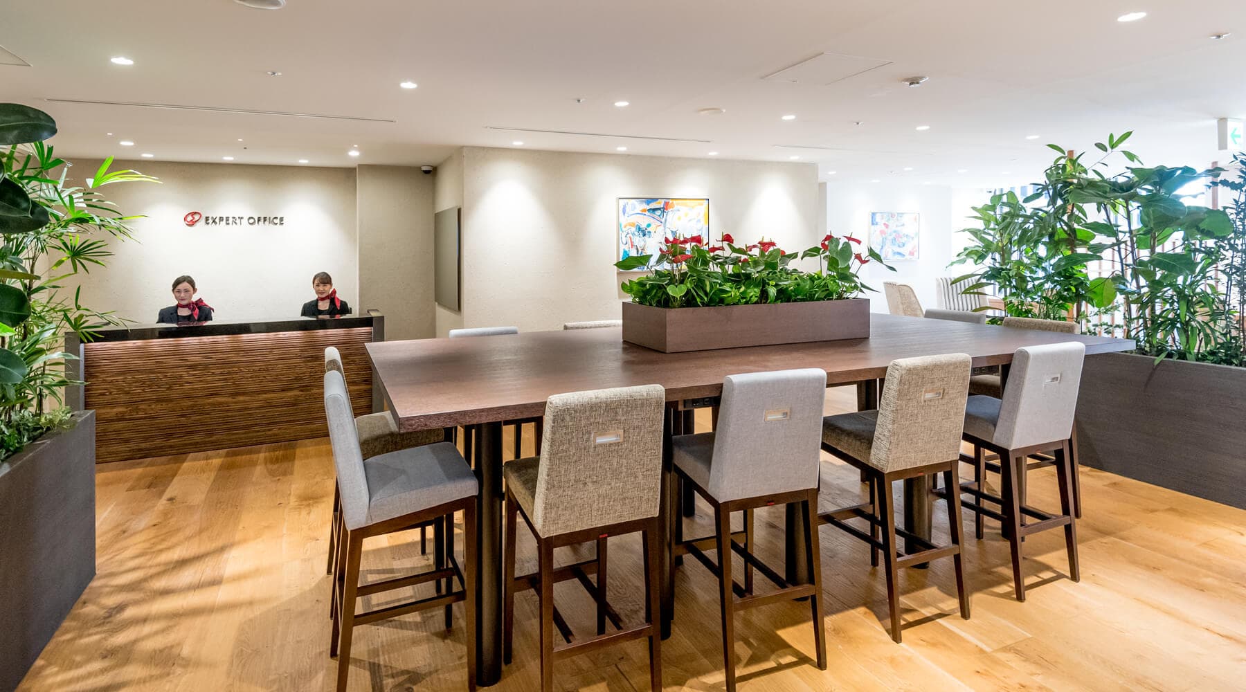 エキスパートオフィスグランド新橋