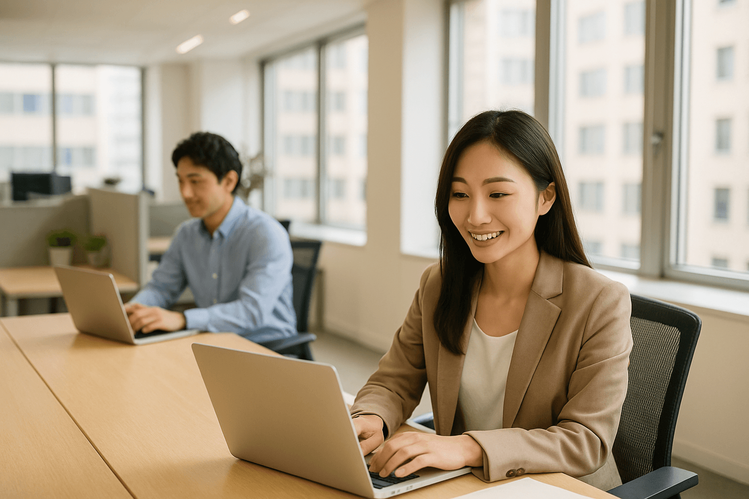 出社回帰の波と「フレキシブルオフィス」:求められているのは組織のスピードと個人の柔軟性を両立するハイブリッド戦略