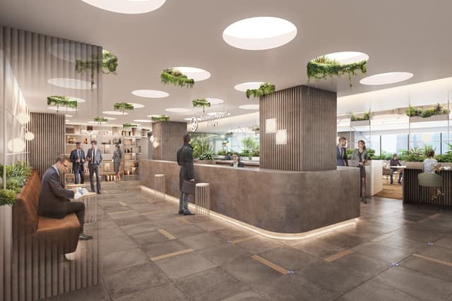 Business-Airport(ビジネスエアポート)日比谷