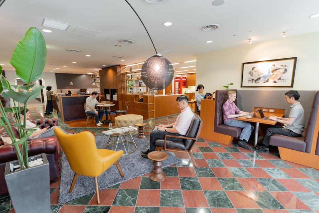 サーブコープ(SERVCORP)大手町東京サンケイビル