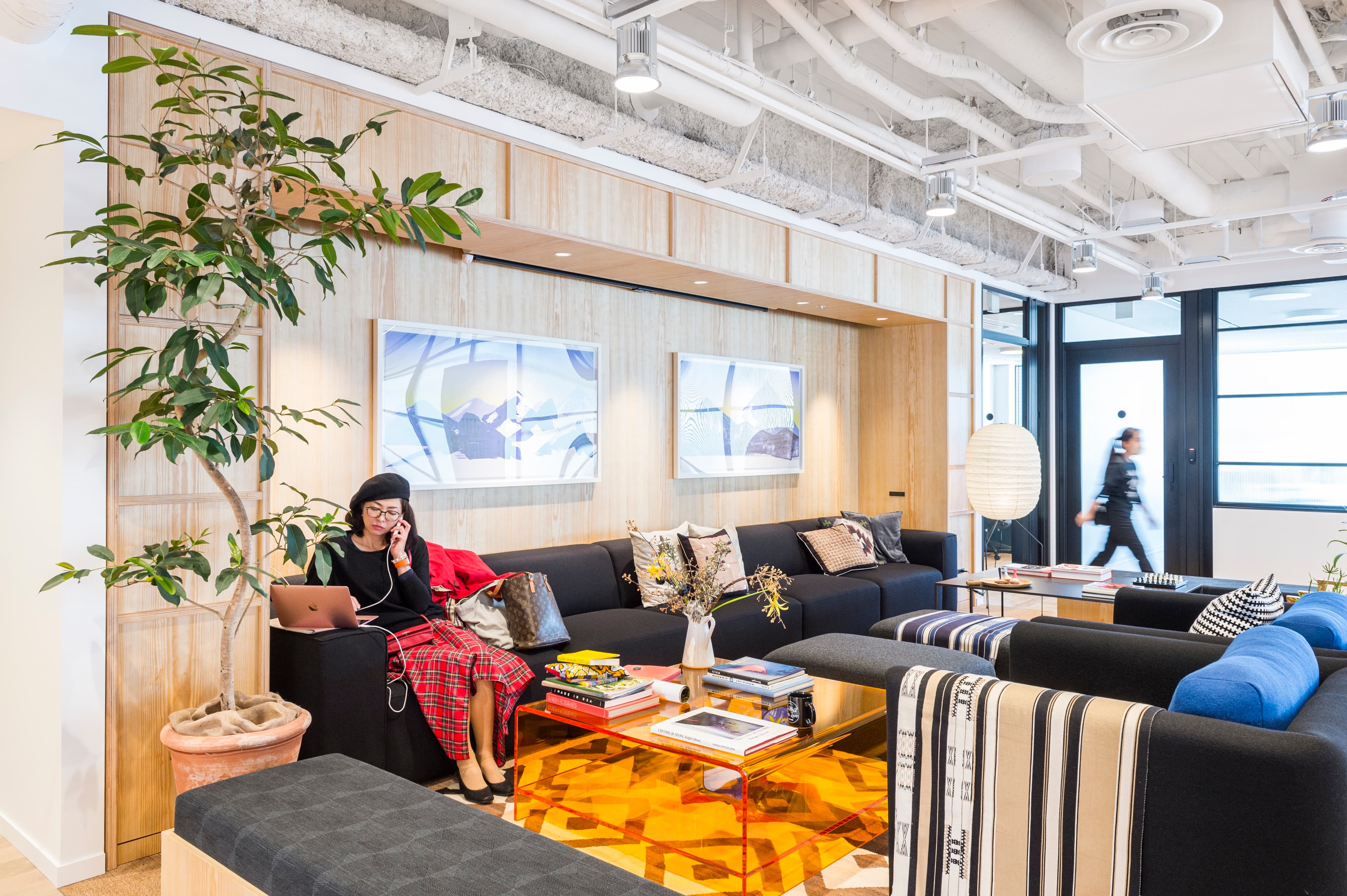 WeWork(ウィーワーク)三宮プラザEast