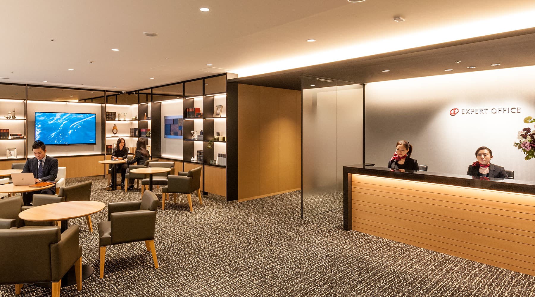 エキスパートオフィス東京