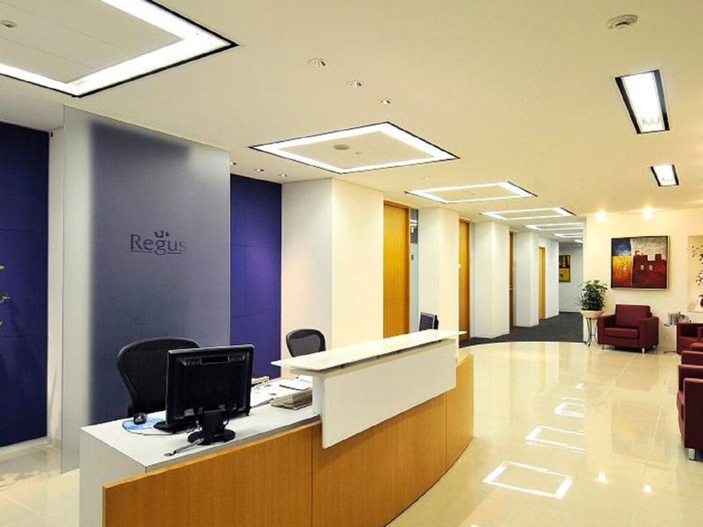 リージャス(Regus)新宿パークタワー