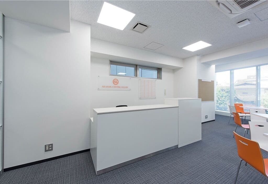 赤坂アントレサロン