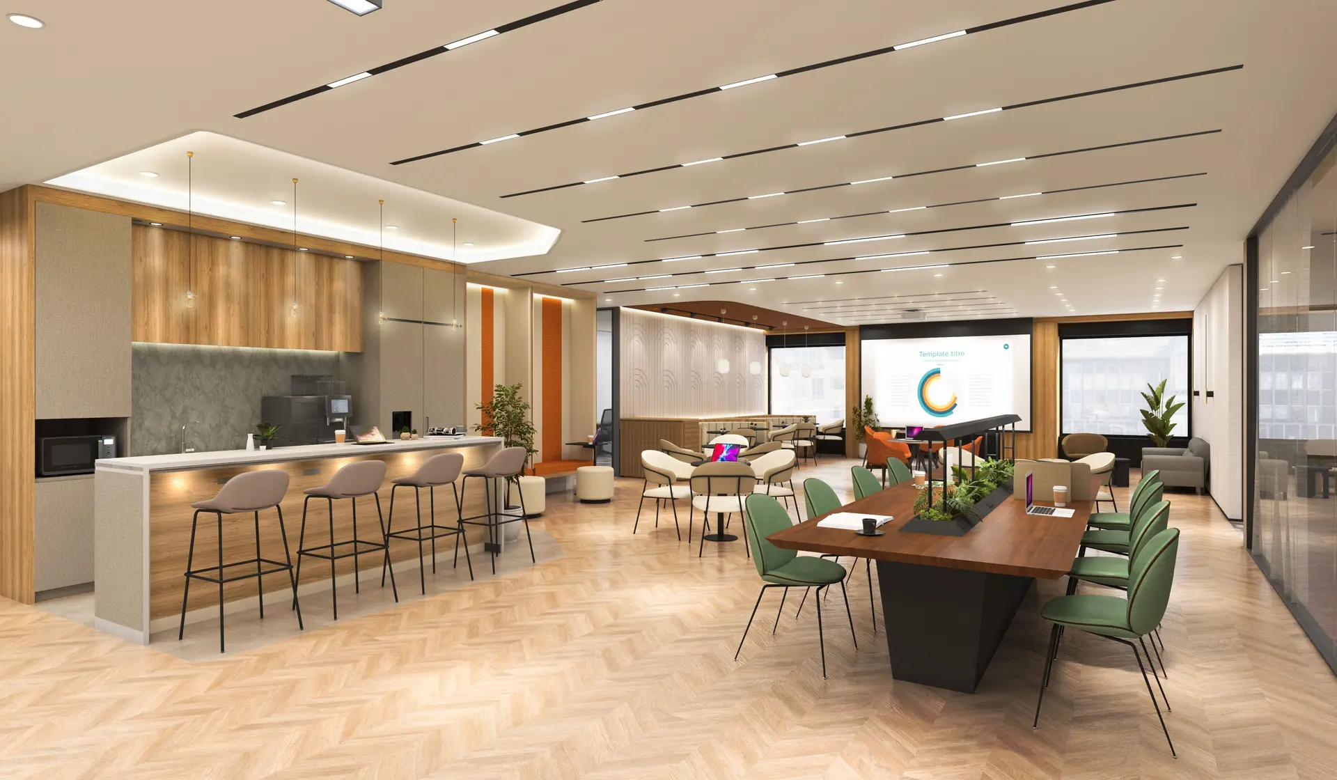 【オープン情報】2025年11月1日「オウノ(ouno)八重洲×Compass Offices」がオープン&入居受付中