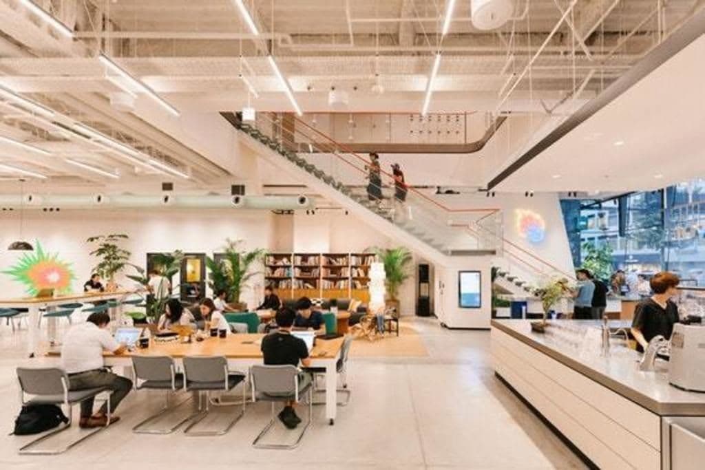 WeWork(ウィーワーク)半蔵門PREXNorth