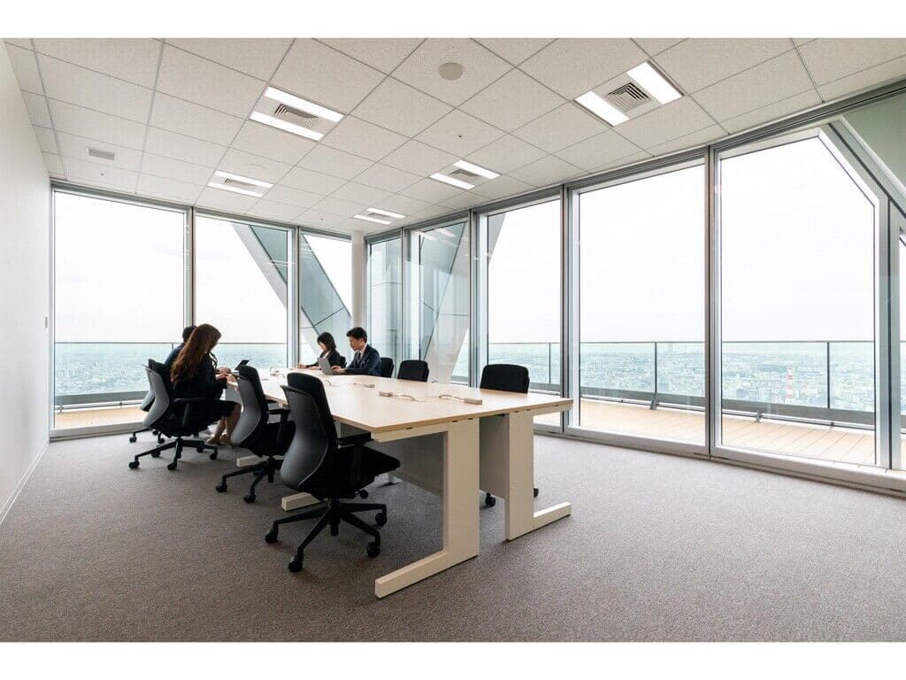 リージャス(Regus)あべのハルカス