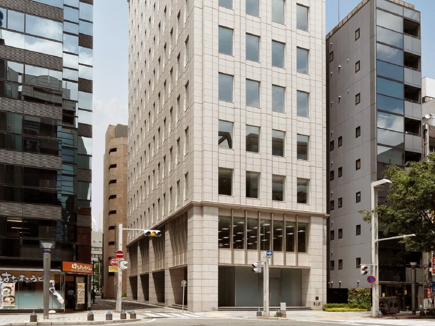 リージャス(Regus)広小路ガーデンアベニュー