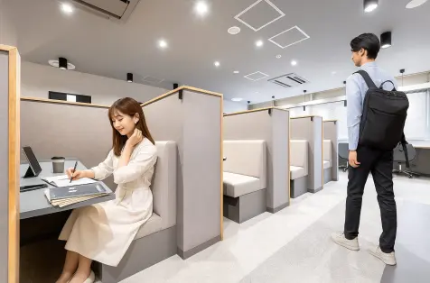 【オープン情報】2025年11月1日「BIZcomfort(ビズコンフォート)平河町」がオープン&入居受付中