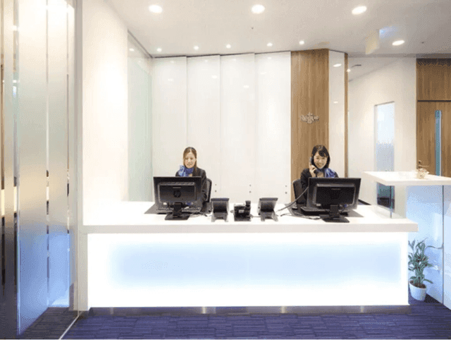 リージャス(Regus)なんばパークス