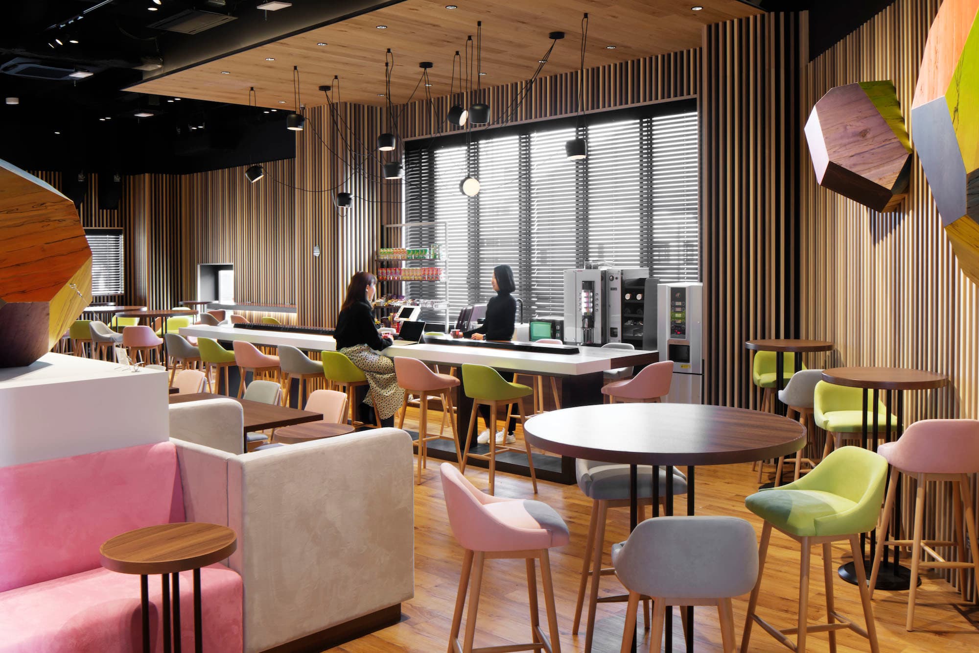 ワークコート(WORK COURT)渋谷松濤