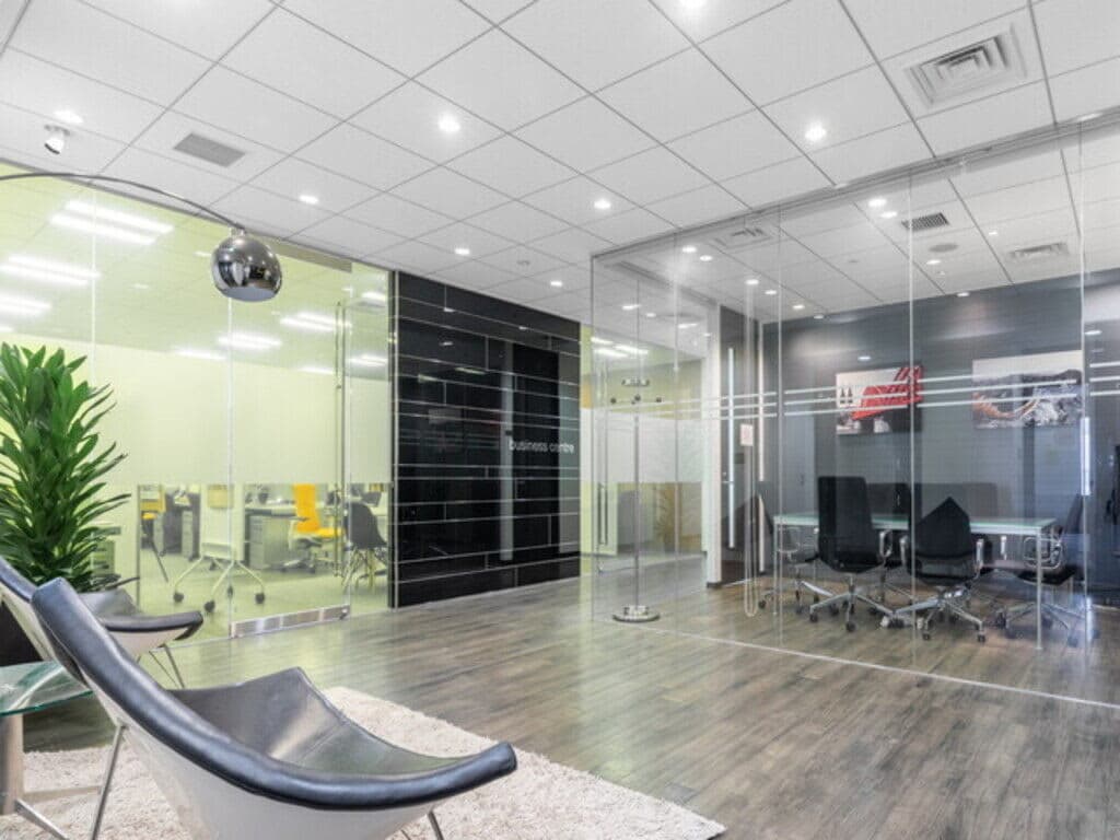 リージャス(Regus)仙台マークワン