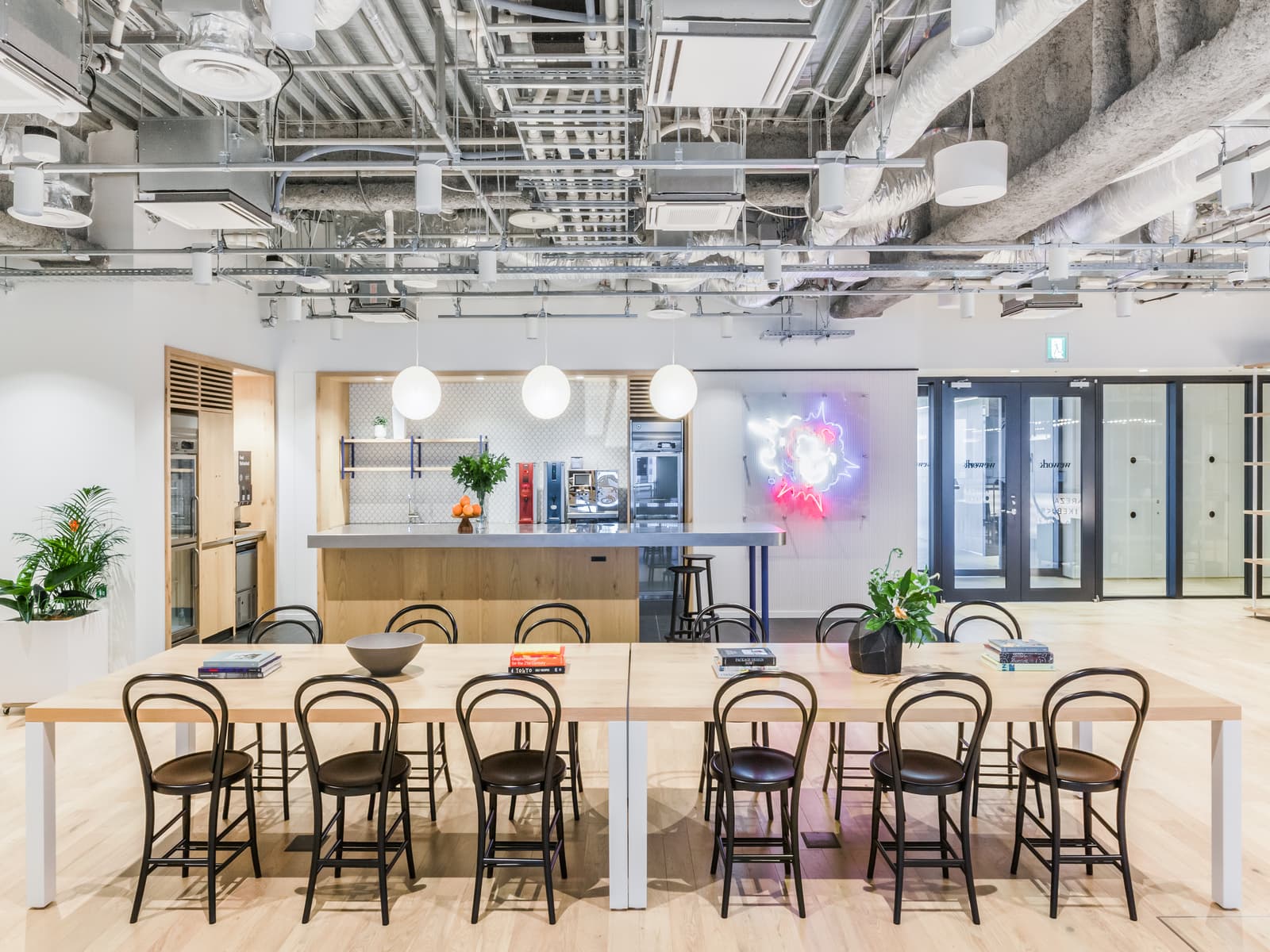 WeWork Hareza池袋