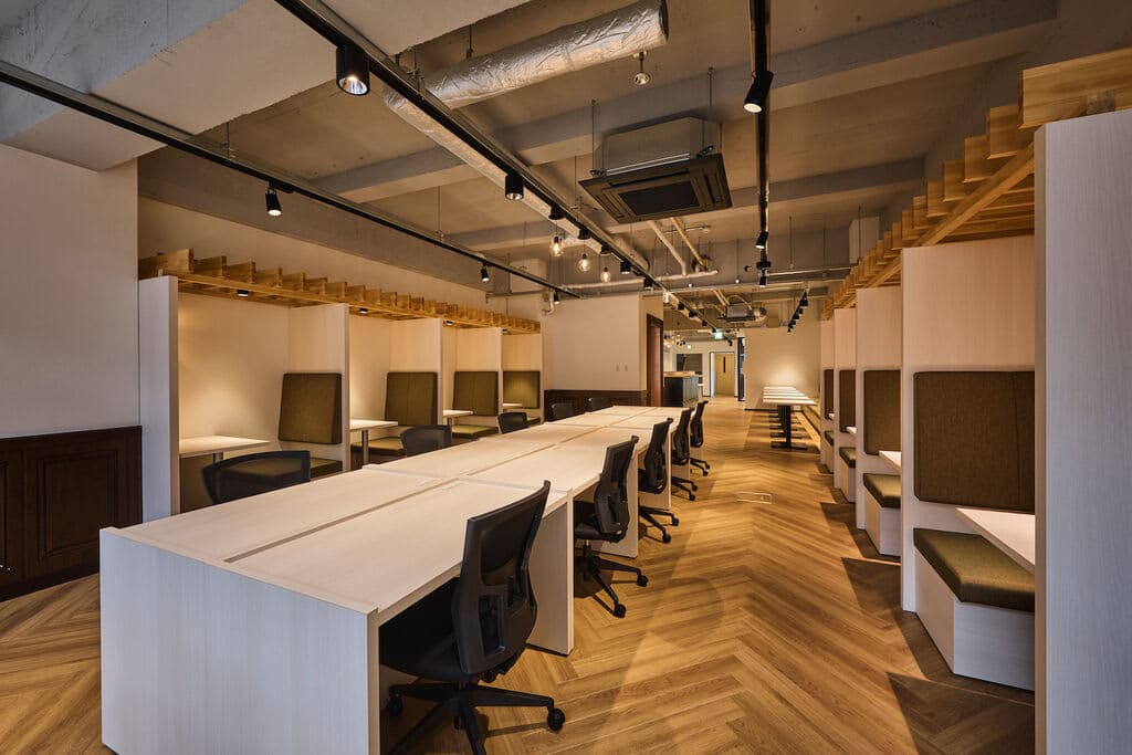 コモンルーム四条烏丸