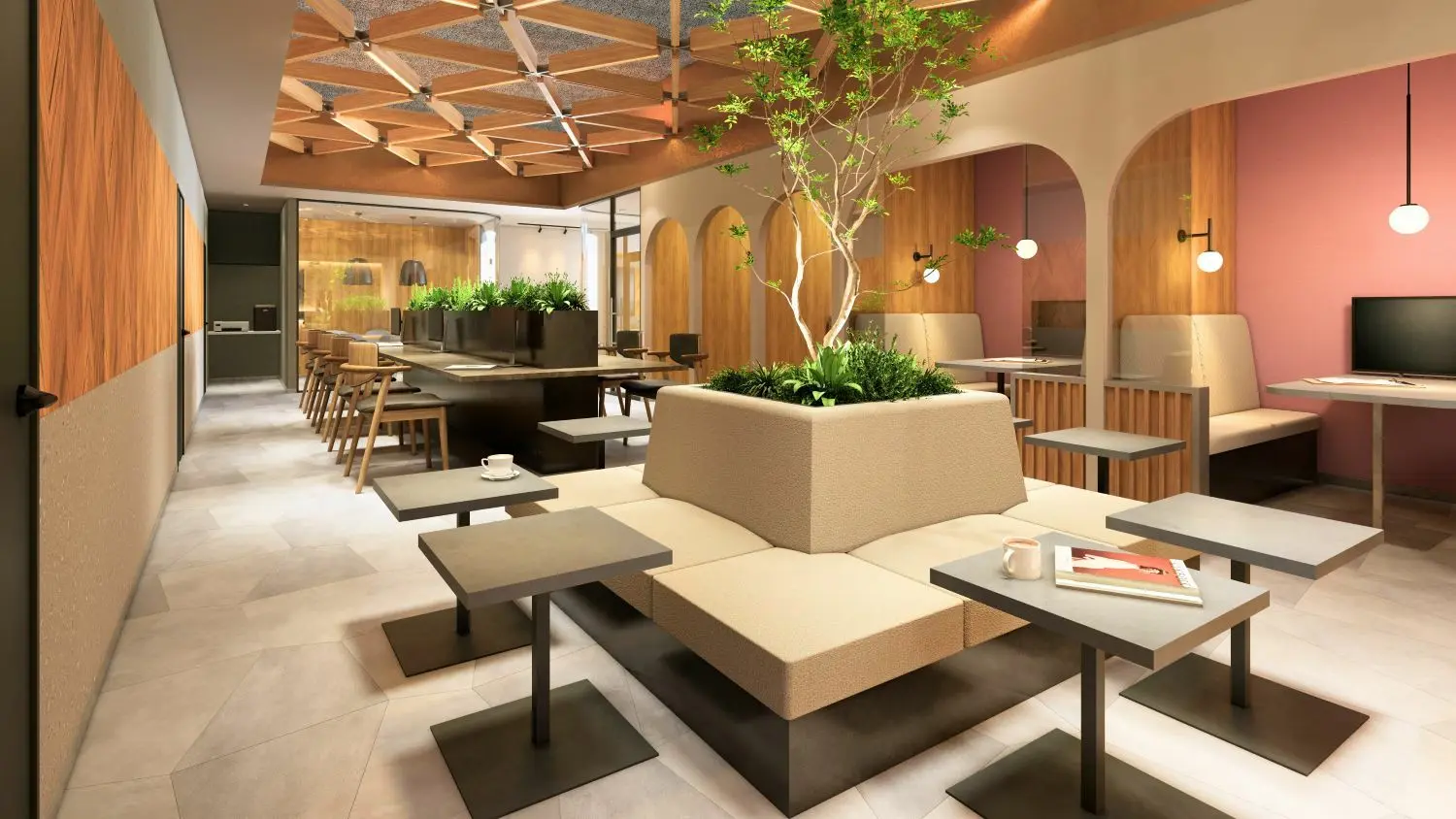 【オープン情報】2025年12月19日「ミッドポイント(MID POINT)六本木」がオープン&入居受付中