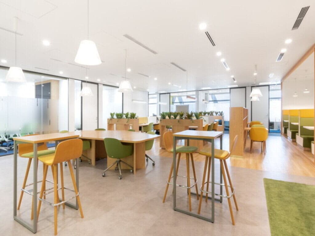 Regus(リージャス)池袋