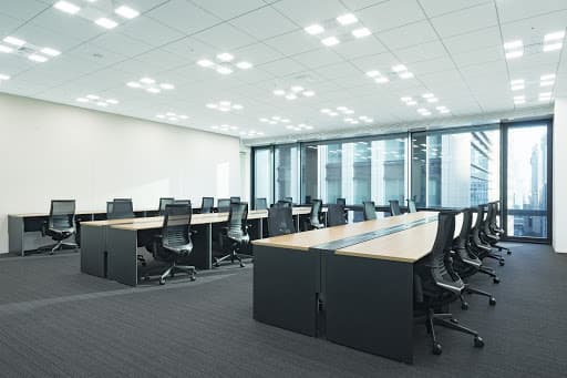 25名用の個室オフィス