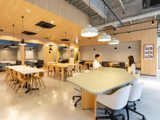 リージャス(Regus)JRJP博多