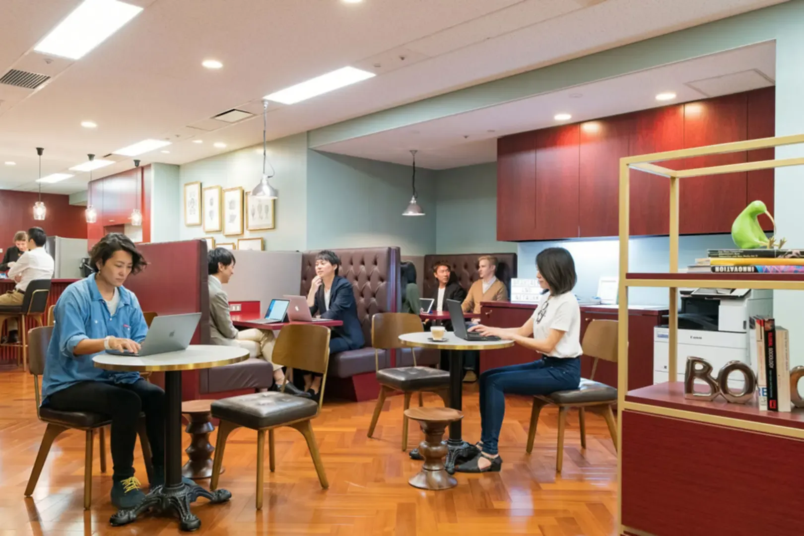 サーブコープ(SERVCORP)横浜