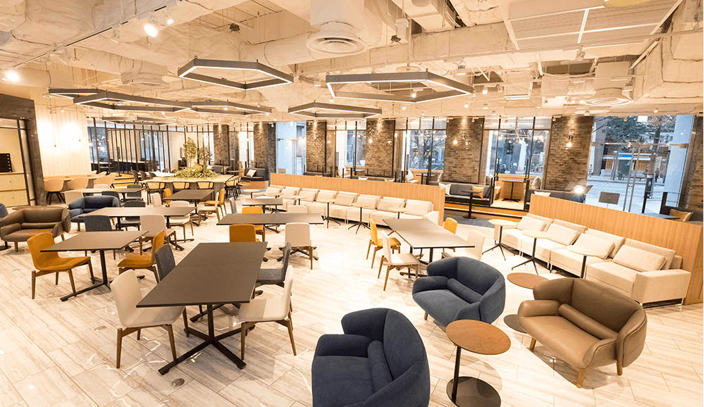 fabbit(ファビット)グローバルゲートウェイアクロス福岡