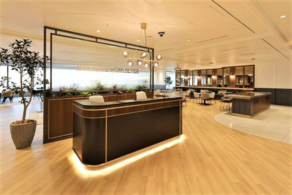 ジャストコ(JustCo)渋谷ヒカリエ