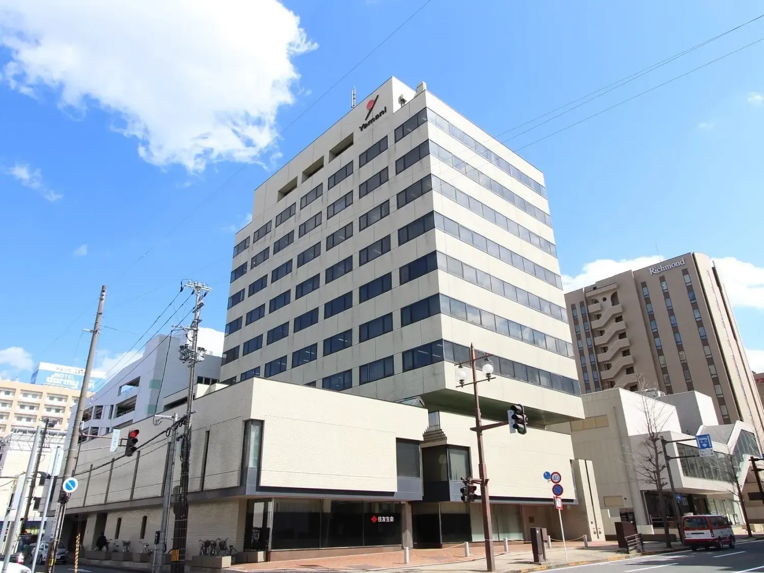 リージャス(Regus)秋田駅前
