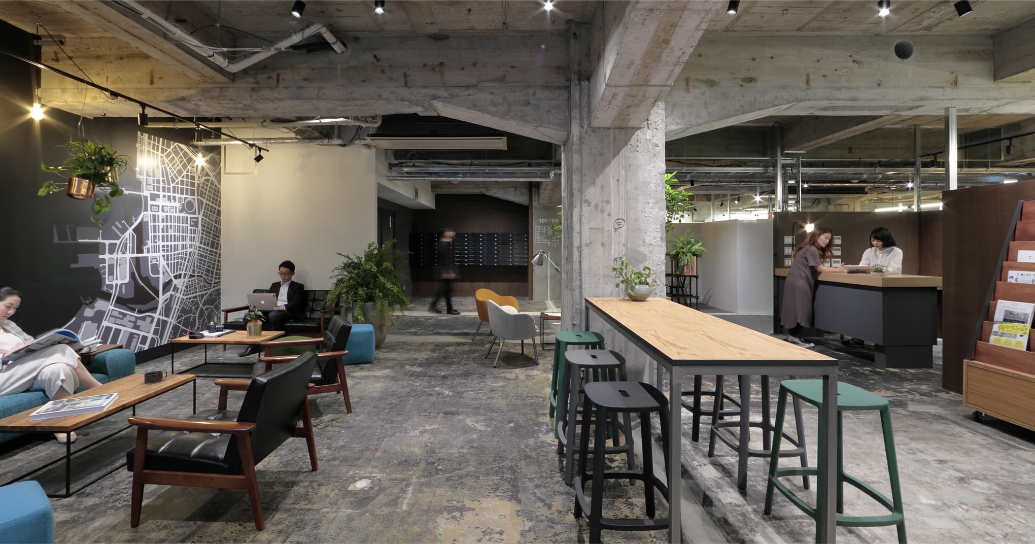 G Innovation Hub YOKOHAMA