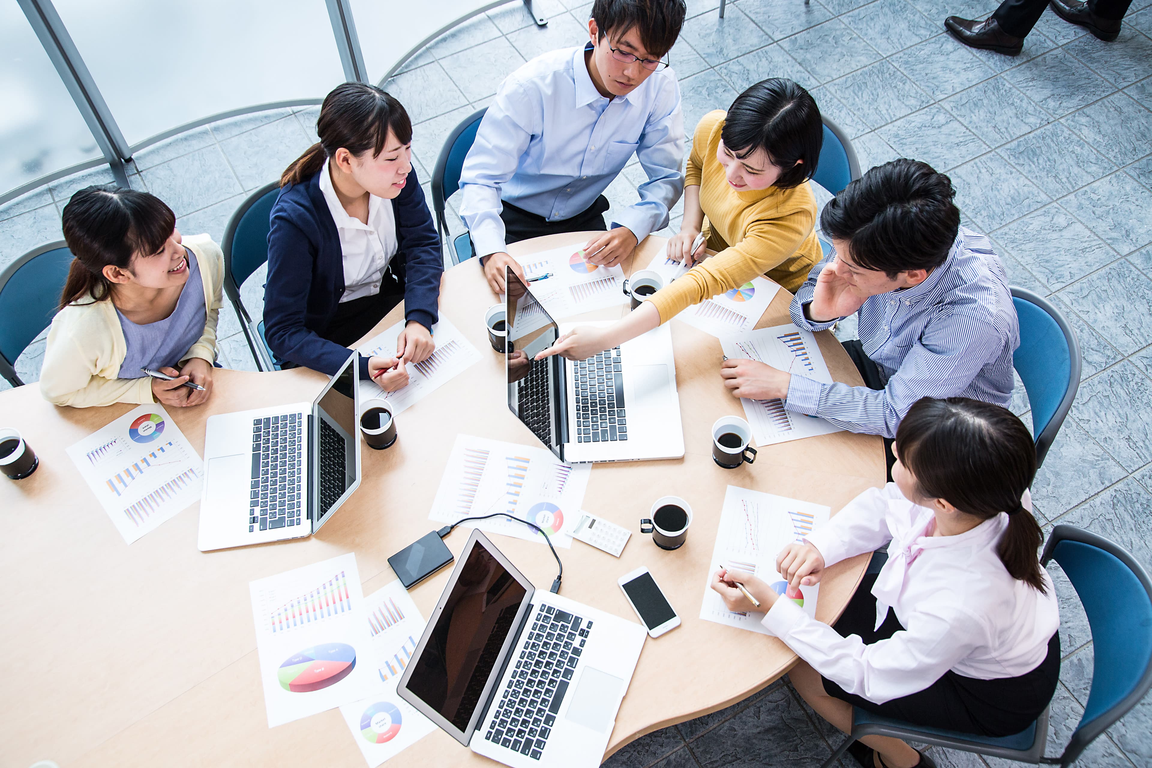 徹底解剖!賃貸オフィスとシェアオフィス(レンタルオフィス)の違いとは?