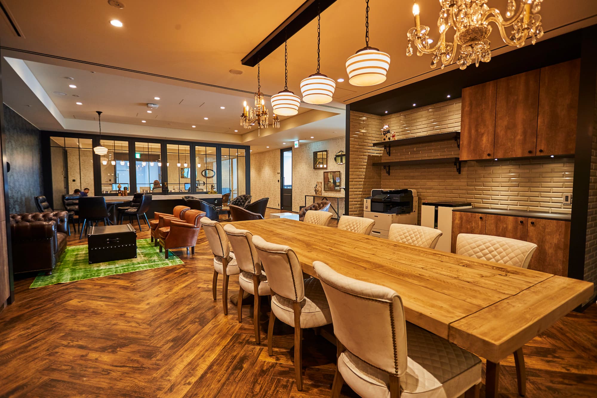 エグゼクティブセンター(The Executive Centre)