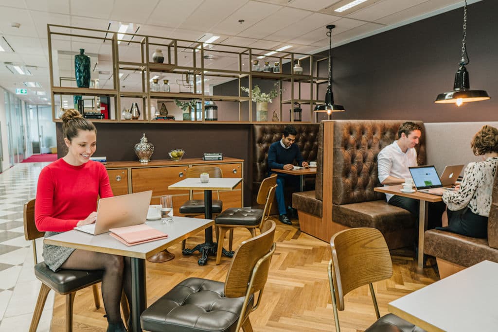 サーブコープ(SERVCORP)丸の内郵船ビルディング