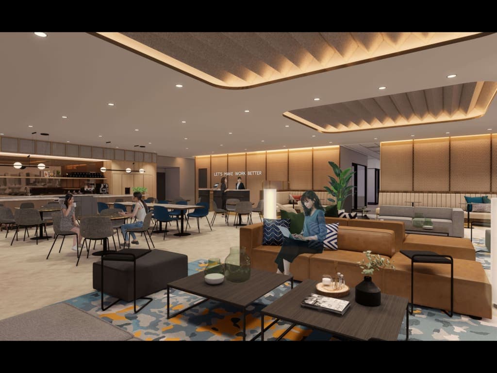 WeWork(ウィーワーク)渋谷スクランブルスクエア