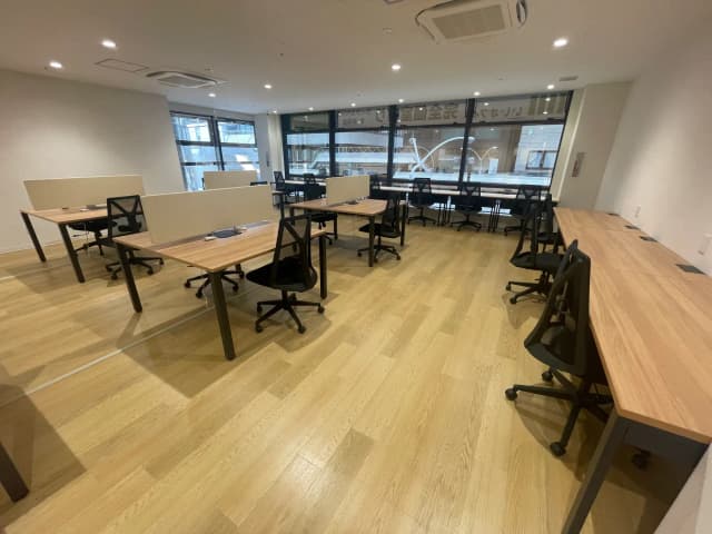 いいオフィス京都四条通