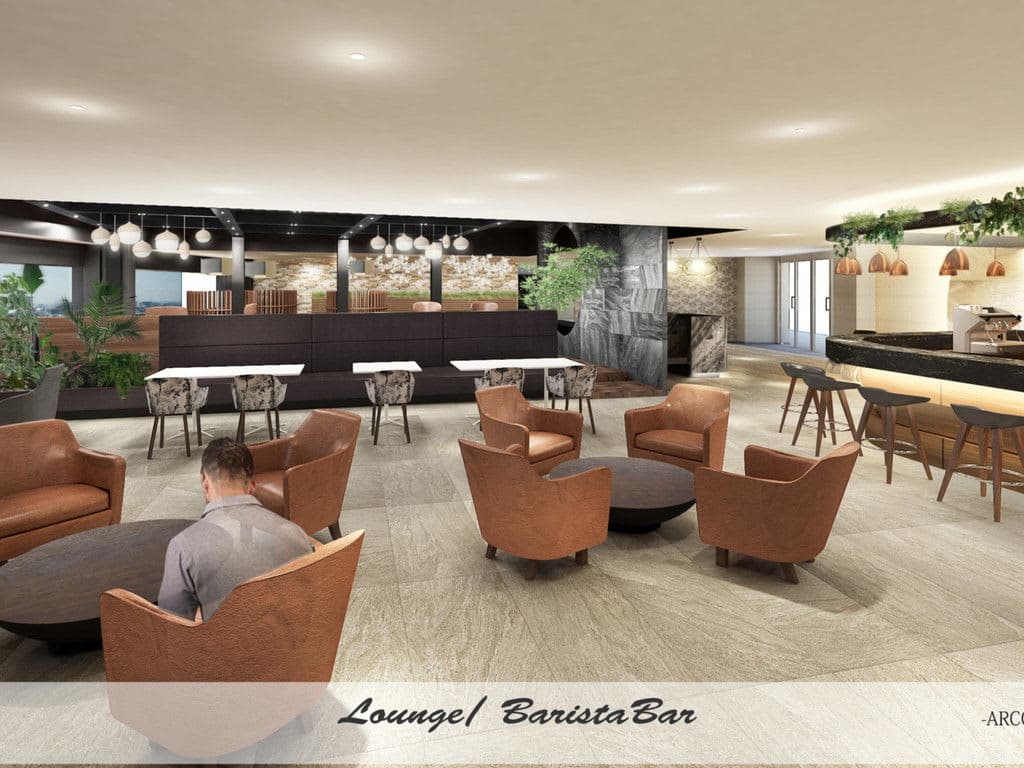 エグゼクティブセンター(The Executive Centre)目黒アルコタワー