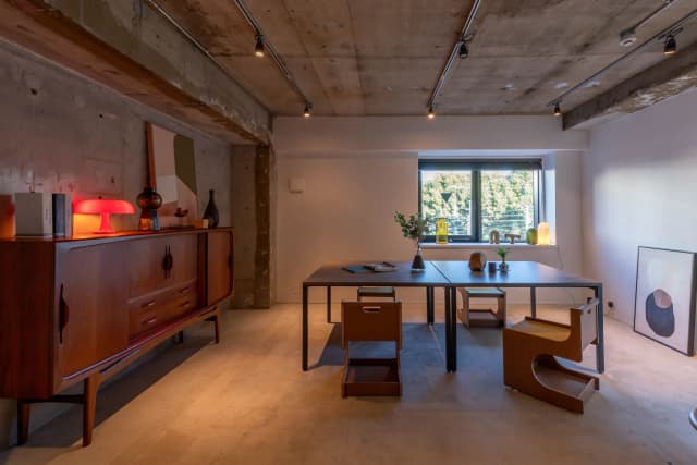 THESTEPS_オフィス区画