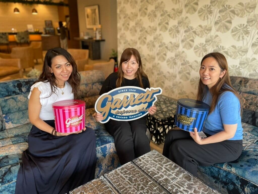 エグゼクティブセンター入居者