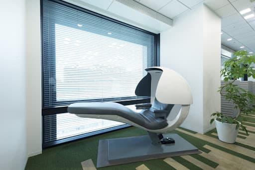 仮眠専用チェア「エナジーポッド」