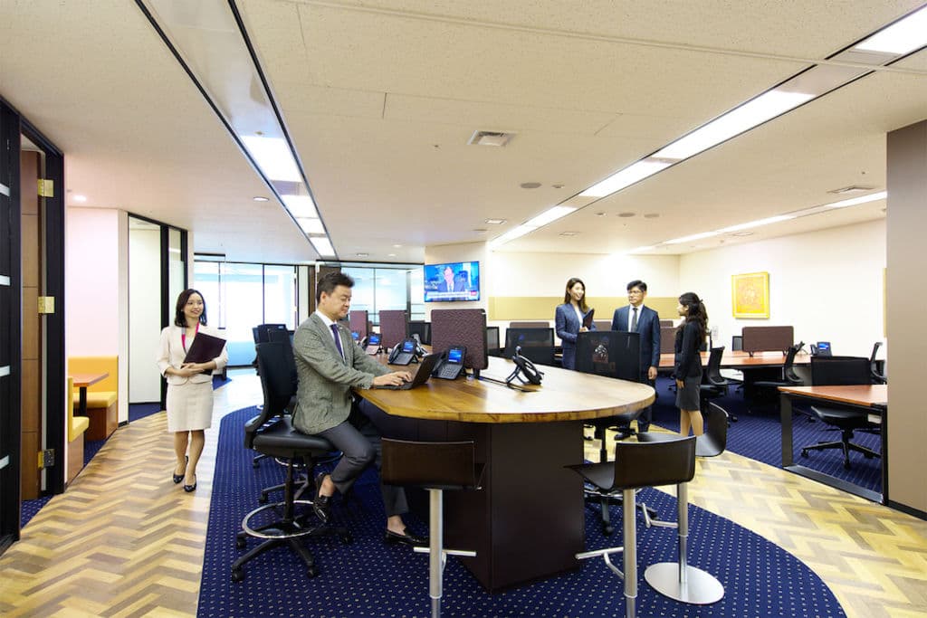 サーブコープ(SERVCORP)江戸堀センタービル