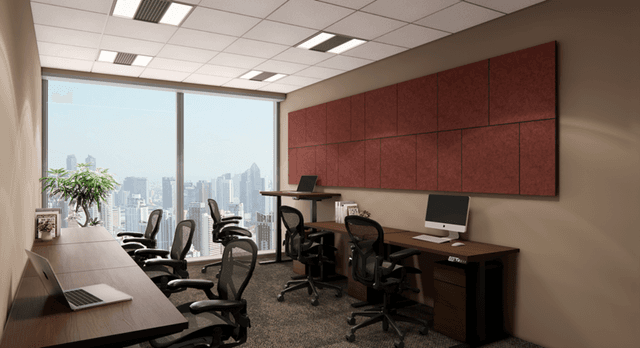 イメージ:プライベートオフィス