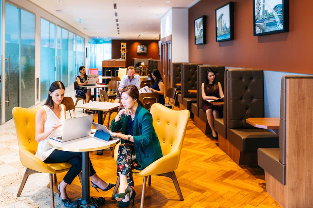 サーブコープ(SERVCORP)梅田ヒルトンプラザウエスト