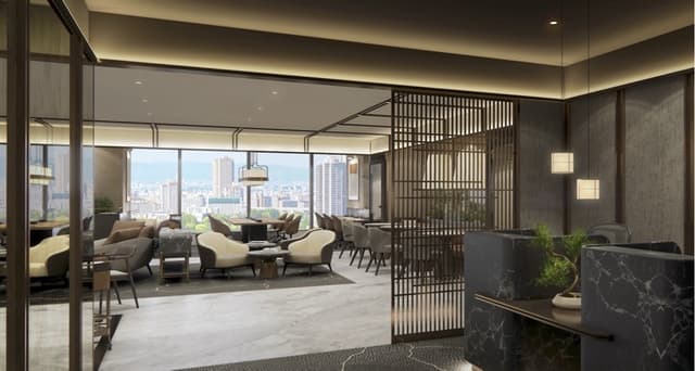 イメージ:レセプション