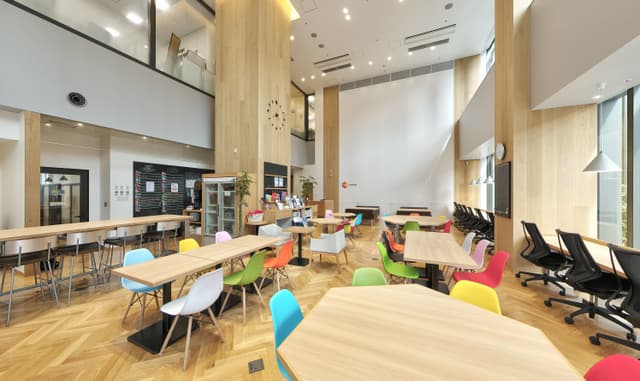 SENQ(センク)京橋