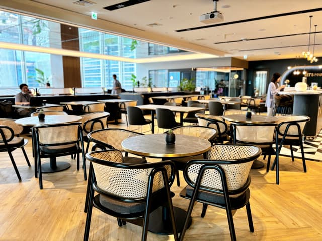 ジャストコ(JustCo)グラン東京サウスタワー