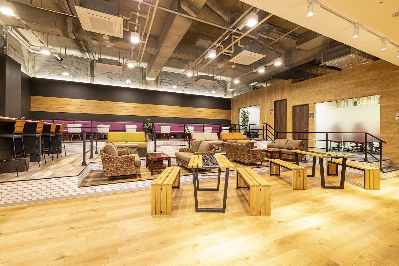 ビズコンフォート×ビズサークル(BIZcomfort×BIZcircle)大阪江戸堀