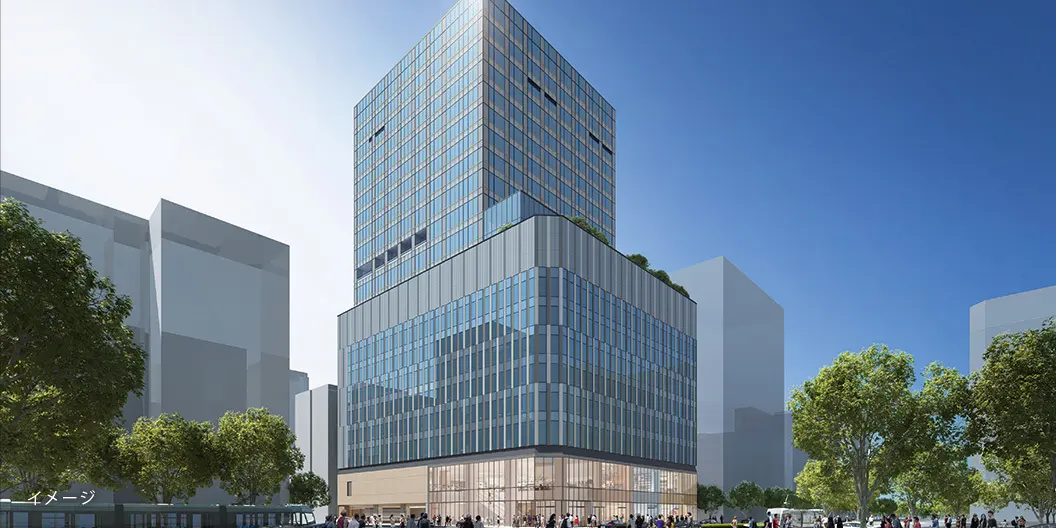 札幌の新たなランドマーク「札幌ダイビル」に、プレミアムオフィス『Signature』が北海道初進出 2027年6月開業へ