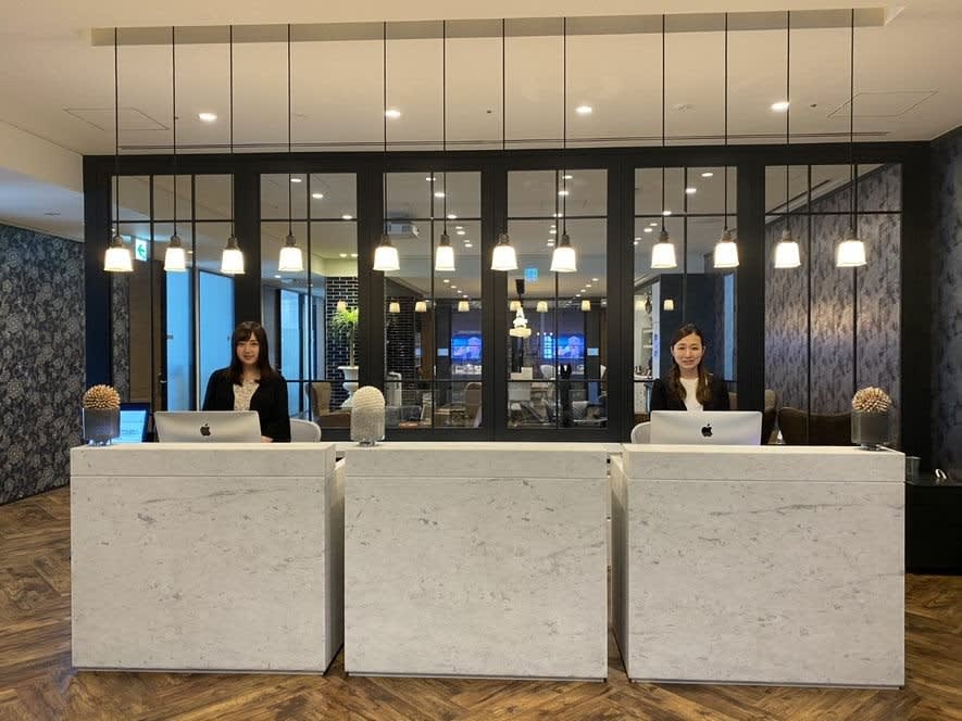 新時代のプレミアムシェアオフィス【エグゼクティブセンター目黒アルコタワー】特徴や設備を解説