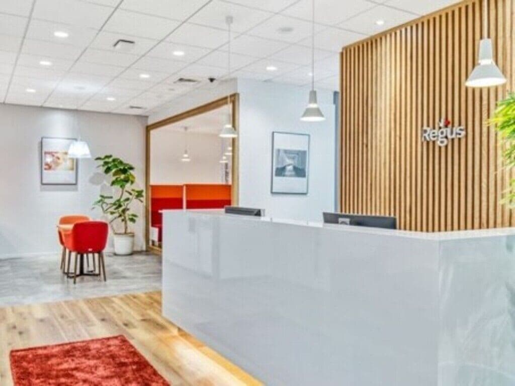 リージャス(Regus)京都四条烏丸