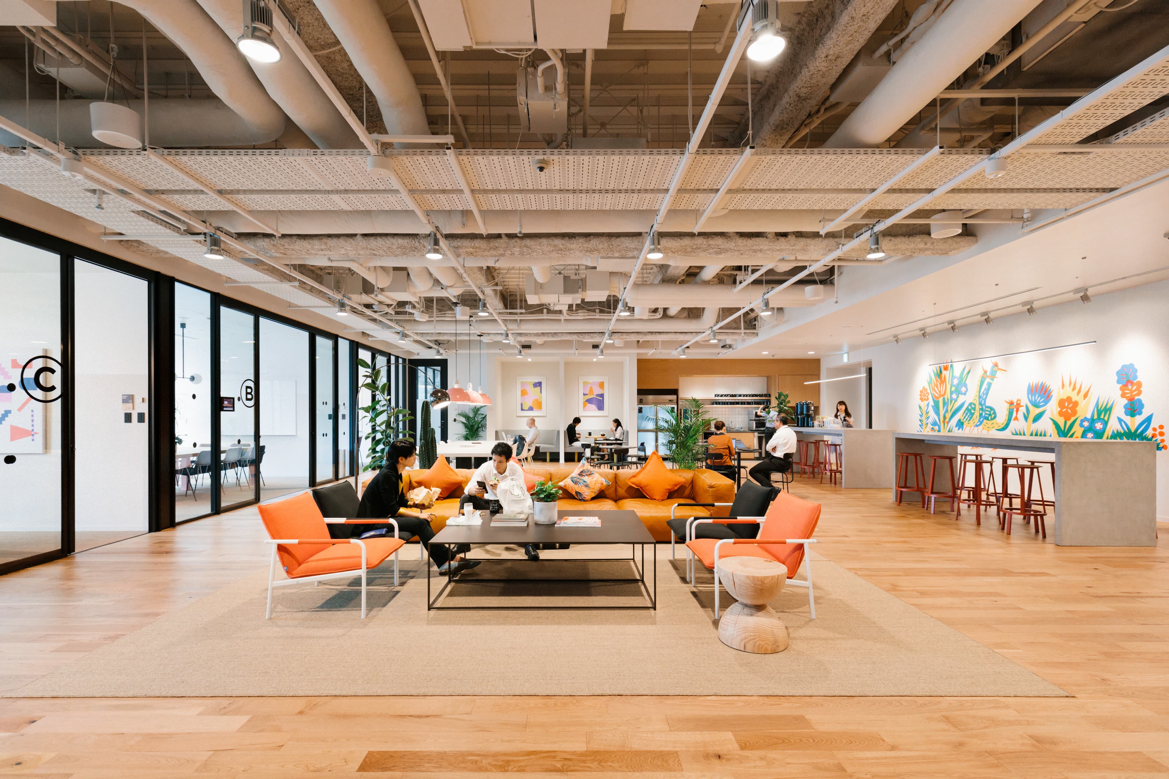 WeWork(ウィーワーク)日比谷パークフロント